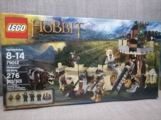 Lego Hobbit 79012