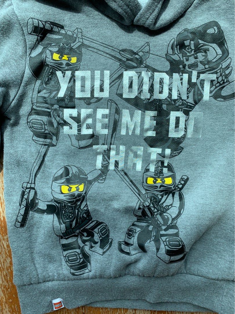 Lego Ninjago Jumper
