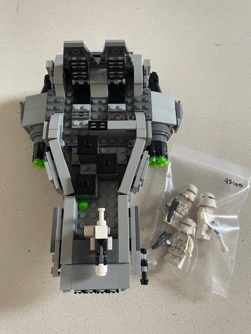 Lego Star Wars 75100, Hobbies & Toys, Toys & Games on Carousell
