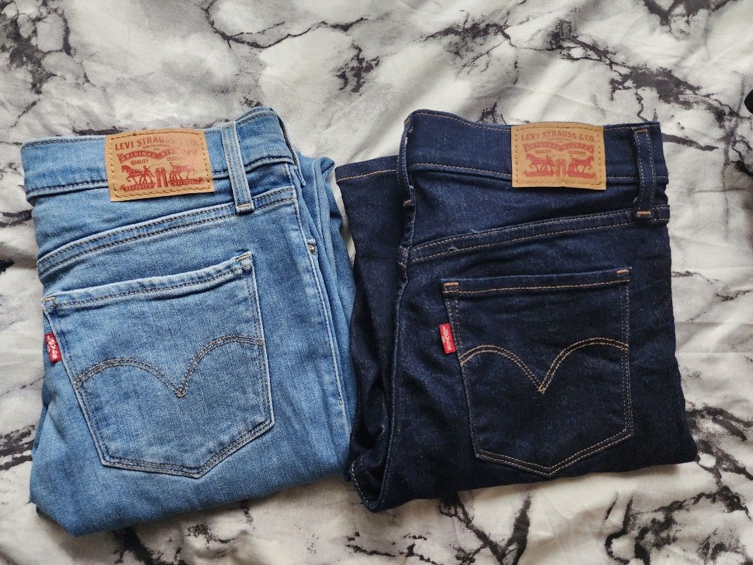Short boyfriend femme levis sales