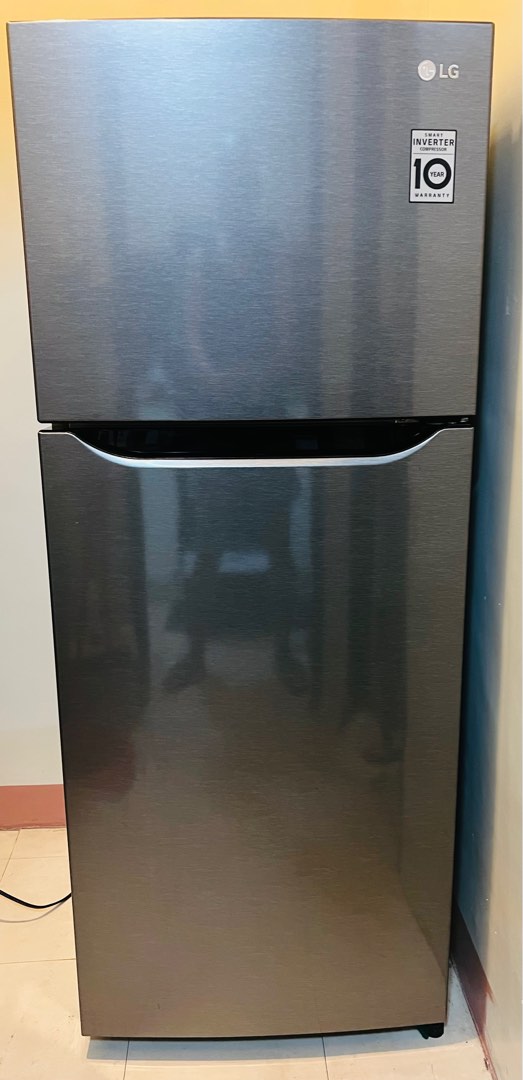 LG Smart Inverter Refrigerator, TV & Home Appliances, Kitchen