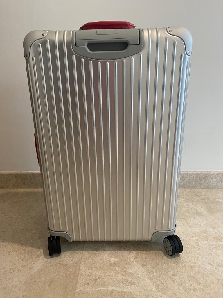 Limited Edition Rimowa Luggage- check in L Twist (Brand New) with ...