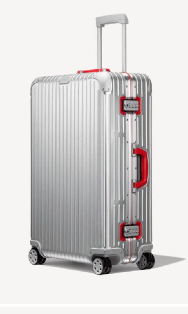Limited Edition Rimowa Luggage check in L Twist (Brand New) with receipt, Hobbies & Toys