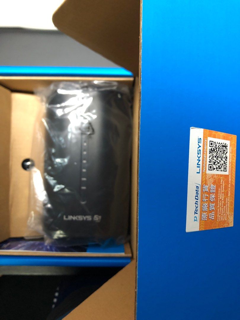 Linksys 5G FGW3000 Router 5G Sim Card, 電腦&科技, 電腦周邊及配件, Wifi及上網相關產品 ...