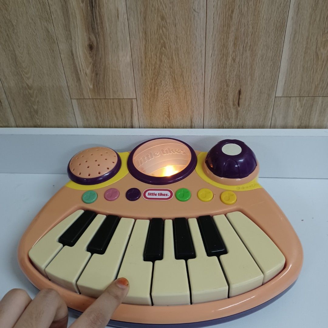 Little Tikes Pop Tunes Keyboard