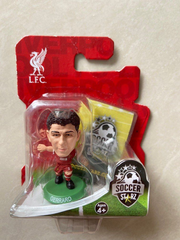 Liverpool FC - Team Pack Soccerstarz - 19 Figurines Saison 2020/21 - Collection