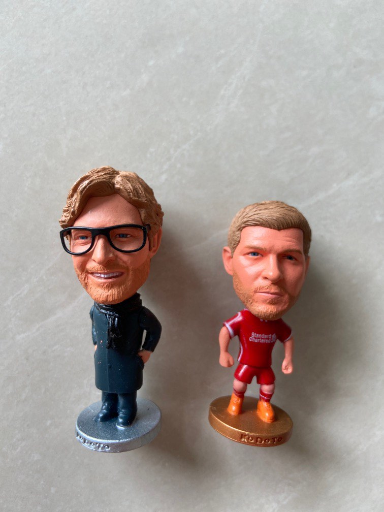 Liverpool Figurines, Hobbies & Toys, Toys & Games on Carousell