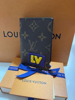 Louis Vuitton Climbing Pocket Organizer Virgil Abloh BNIB! Fast Ship!