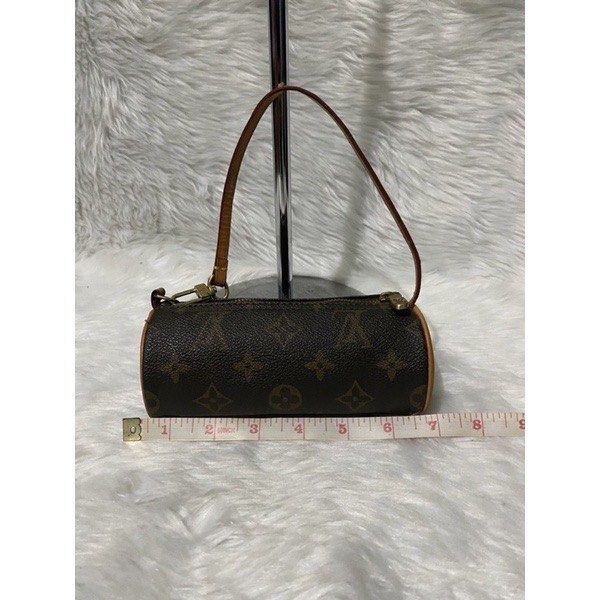 Louis Vuitton LV Vintage Mini Papillon Handbag, Luxury, Bags & Wallets on  Carousell