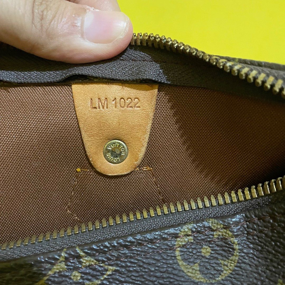 LV Sarah Wallet  Date Code  YouTube