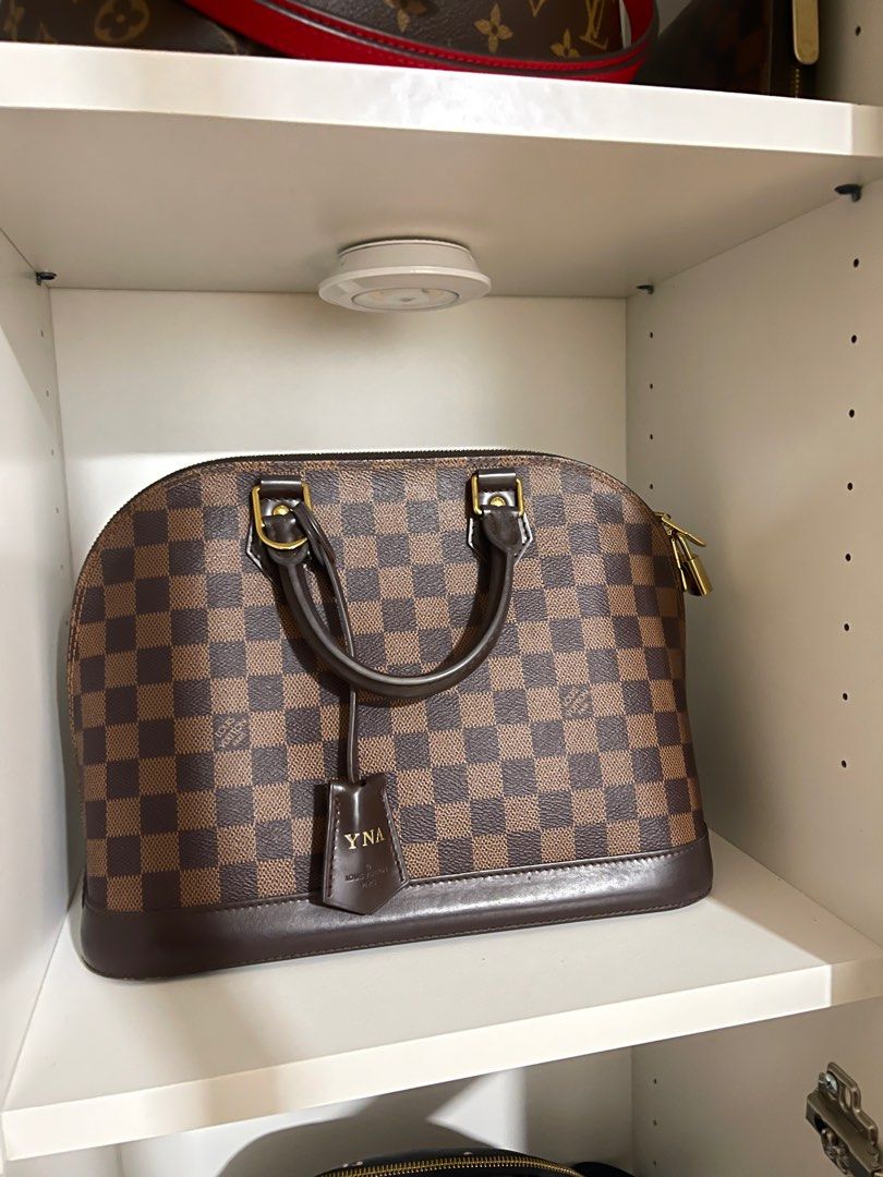 Beg louis vuitton discount original