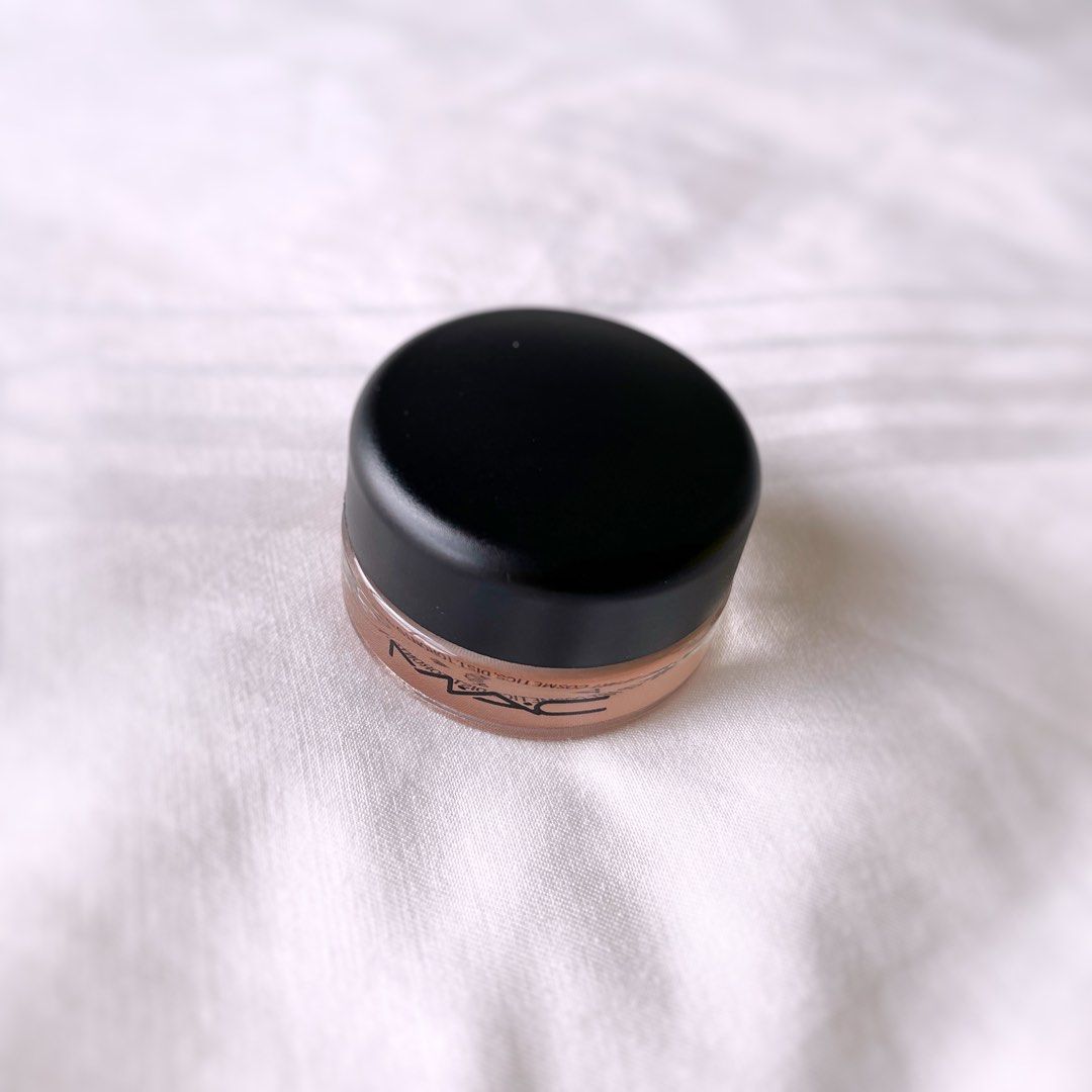 MAC Pro Longwear Paint Pot Art TheraPeachy, Beauty & Personal Care, Face, Makeup on Carousell