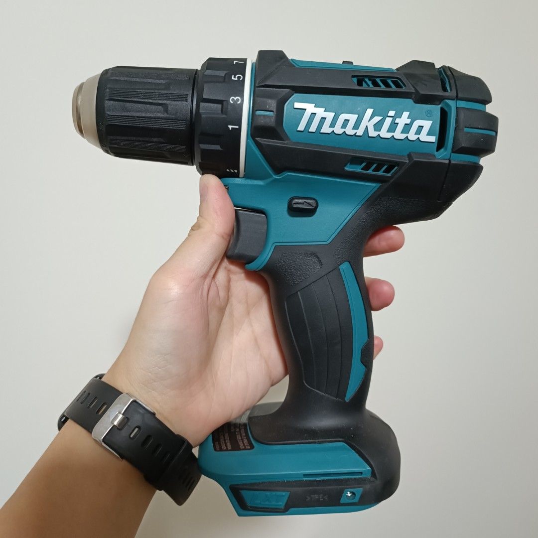 Makita deals xfd10 drill