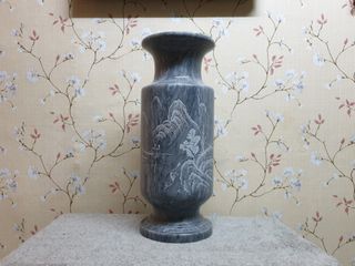 Marble Jar Vase