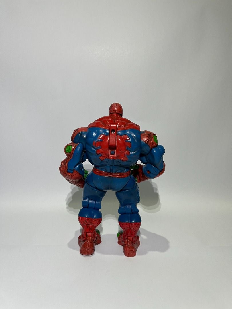 Marvel legends spider hulk new arrivals