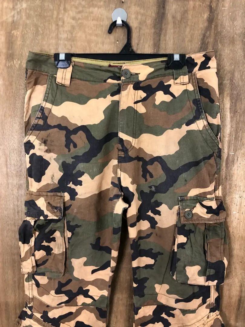 Matchstick cargo sale shorts
