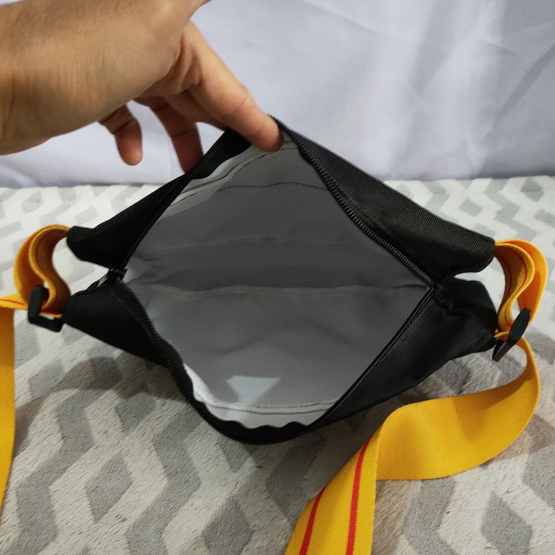 McDonald's Cross Body Bag, Women's Fashion, Women's Bags & Wallets on