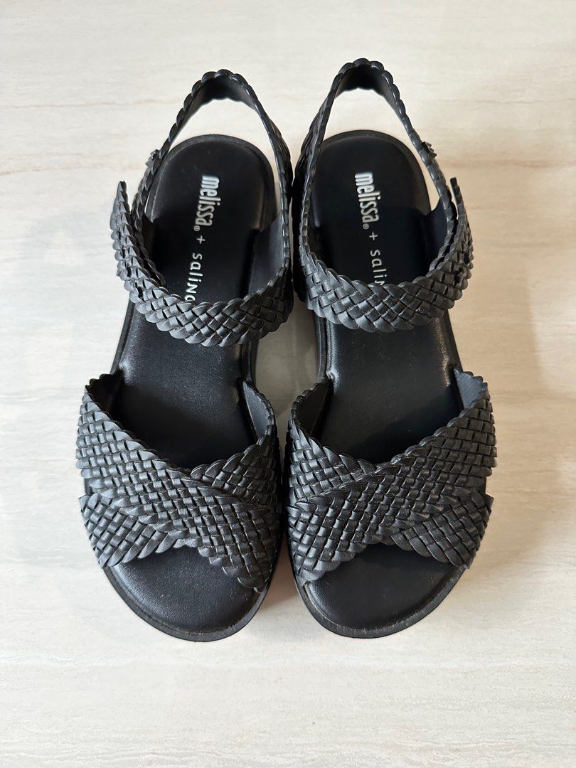 Melissa Salinas sandals