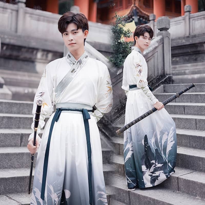 Cheongsam for guys shop