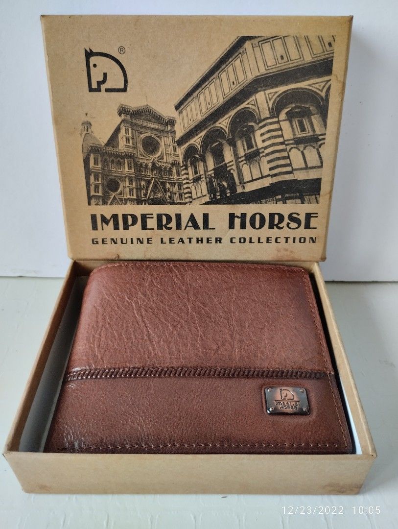 Imperial horse carteras on sale