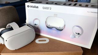 Meta / Oculus QUEST 2 - 128GB Like new condition