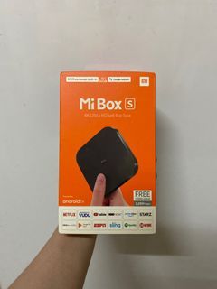 Mi Box S