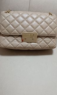 Michael Kors Michl Kors Sloan Small Leather Crossbody, $258, Michael Kors