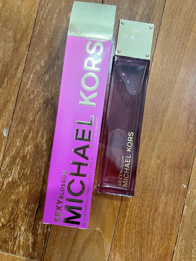 Michael Kors SKY BLOSSOM 10 oz  30ml Eau De Parfum Spray New in box  sealed  eBay