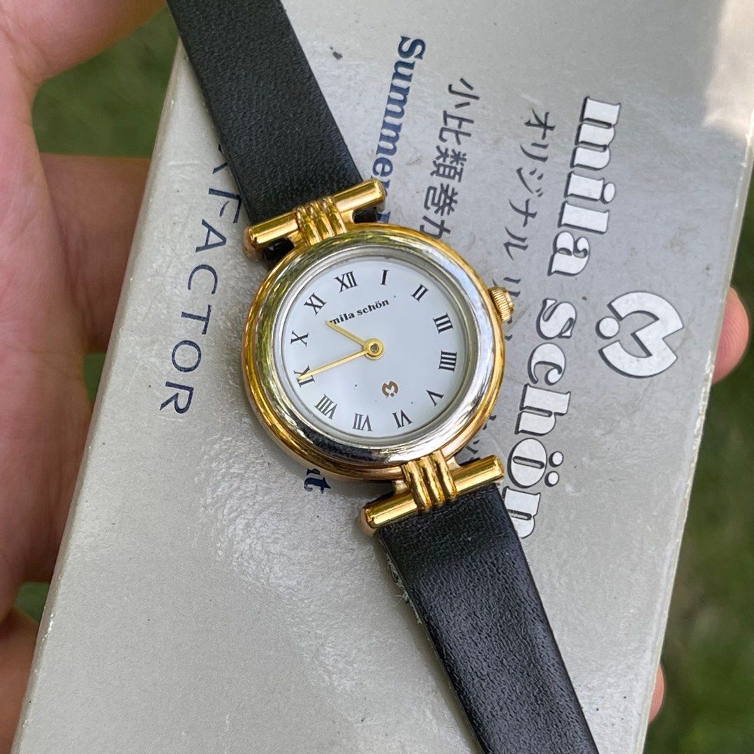 SALE Mila Schon Women s Watch