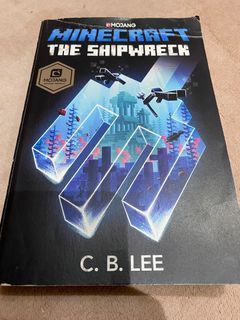 MineCraft - The Shipwreck