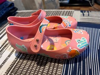 Mini melissa
