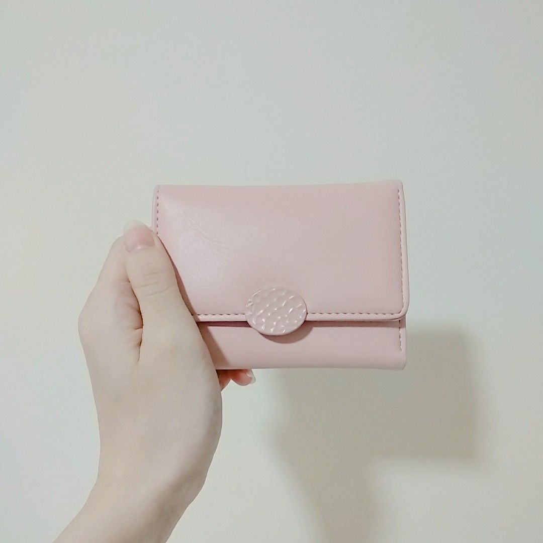 Wallet miniso hot sale