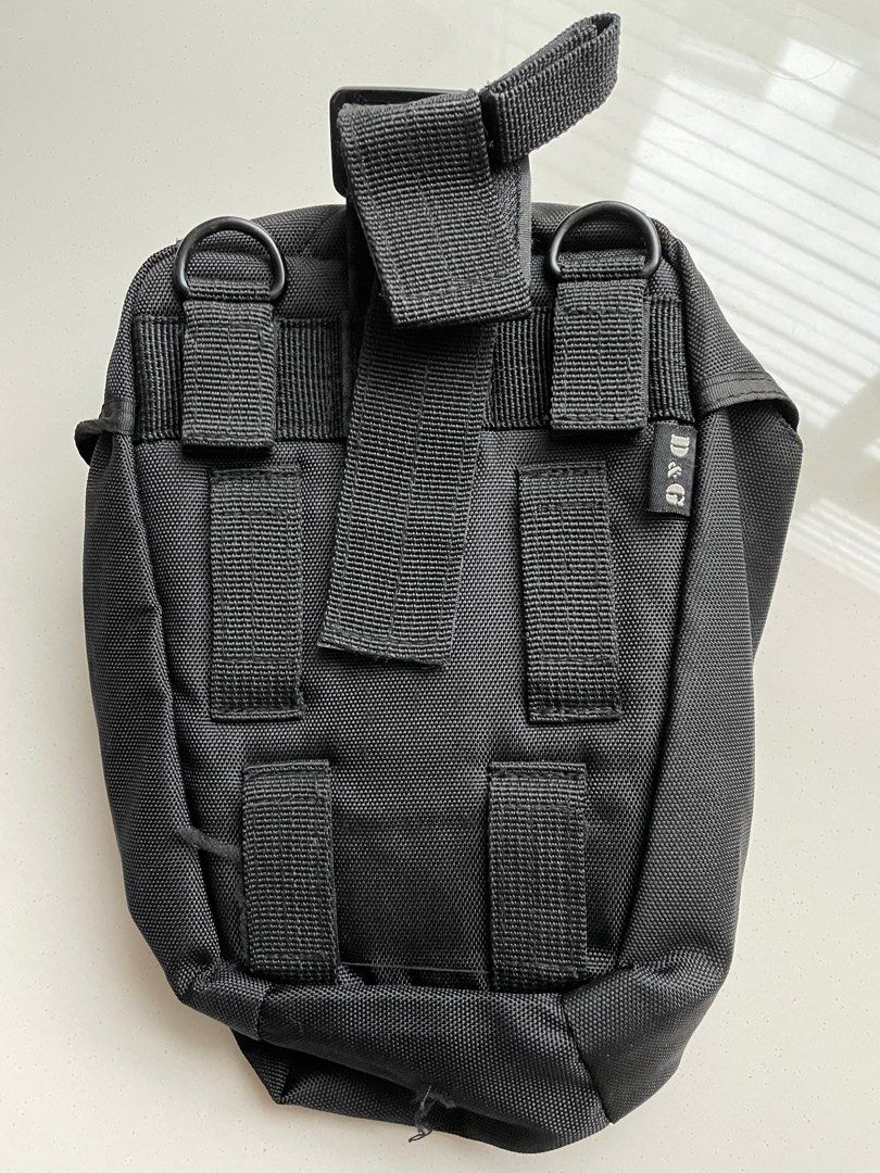 Mizuno online foot pouch