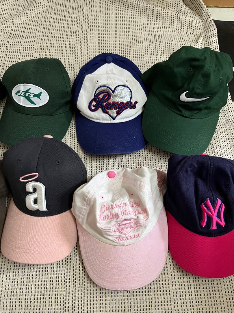 MLB Team Hats 2022 by Chenglor55 on DeviantArt