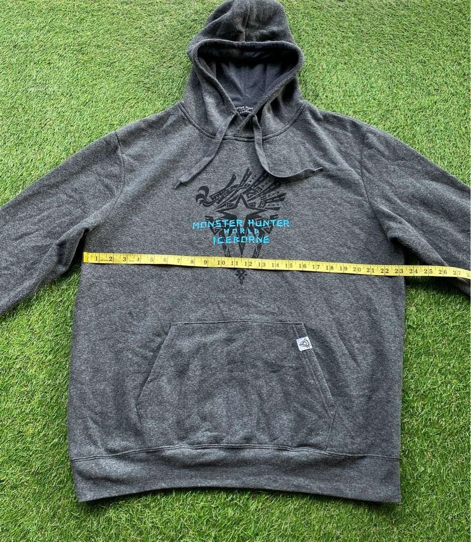 Monster top hunter sweatshirt