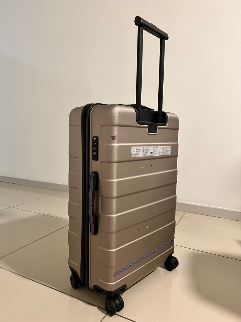 Muji Luggage 63L, Furniture & Home Living, Home Improvement ...