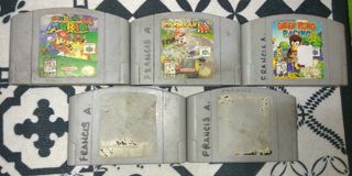 N64 games (US)