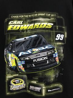 Nascar Carl Edwards