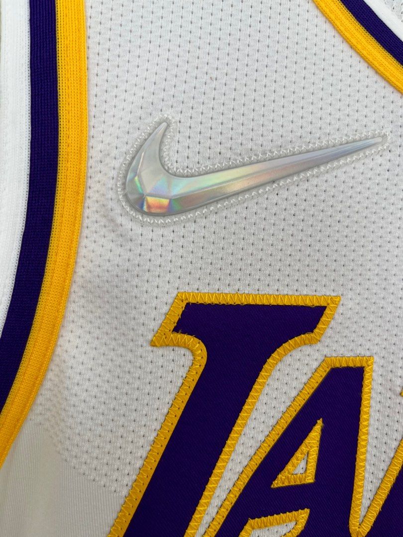 Nike+Los+Angeles+Lakers+Association+Authentic+Jersey+Lebron+James