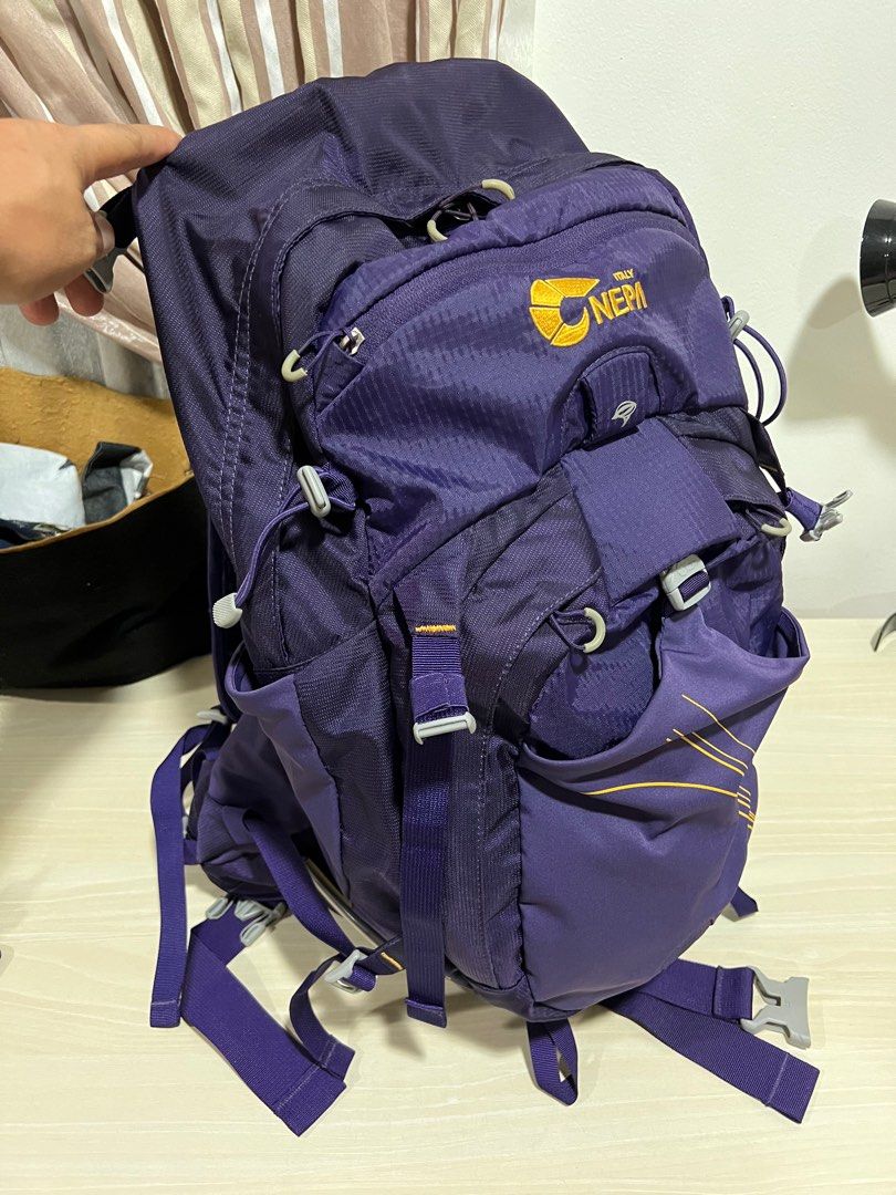 Nepa backpack 30L, Men's Fashion, Bags, Backpacks on Carousell