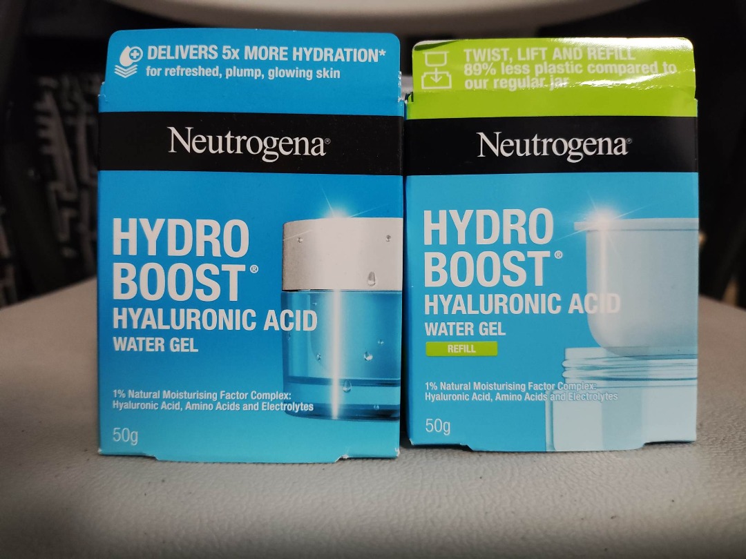 Neutrogena Hydro Boost Beauty Personal Care Face Face Care on