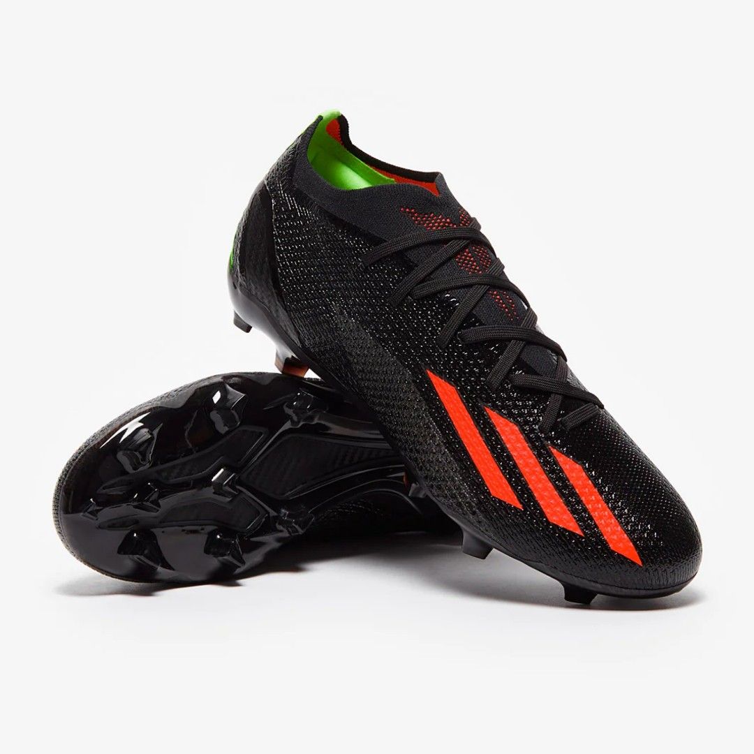 RRP 219 New Adidas X Speedportal.2 FG Soccer Boots Football Shoes Cleats Only Size US 9.5 Left
