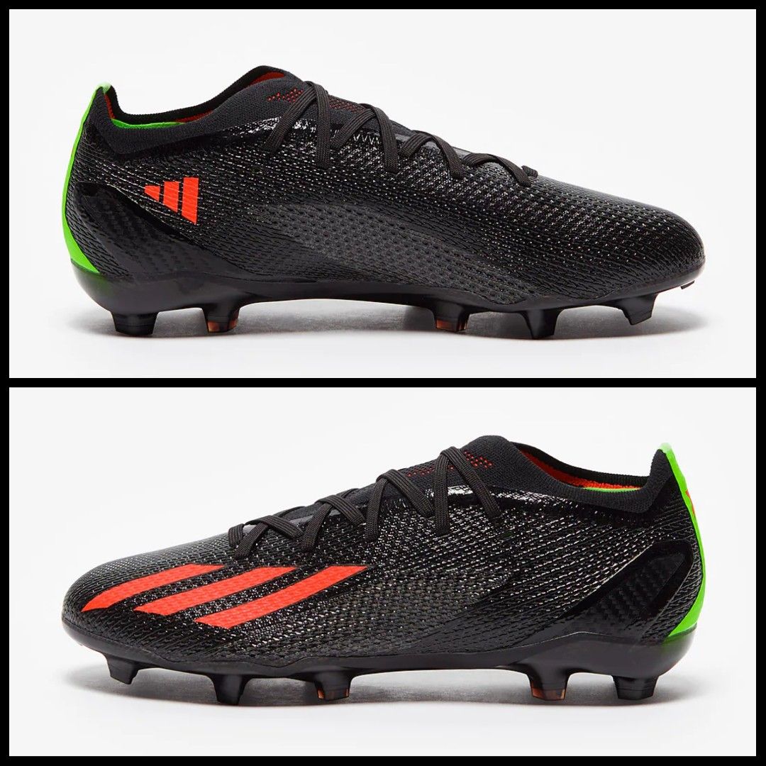 New Adidas X Speedportal.2 FG Soccer Boots Football Shoes Cleats *Only Size  US 9.5 Left*, Sports Equipment, Sports u0026 Games, Racket u0026 Ball Sports on  Carousell