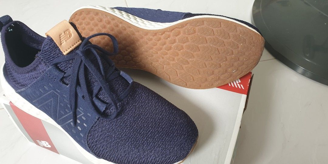 New balance sales cruz navy