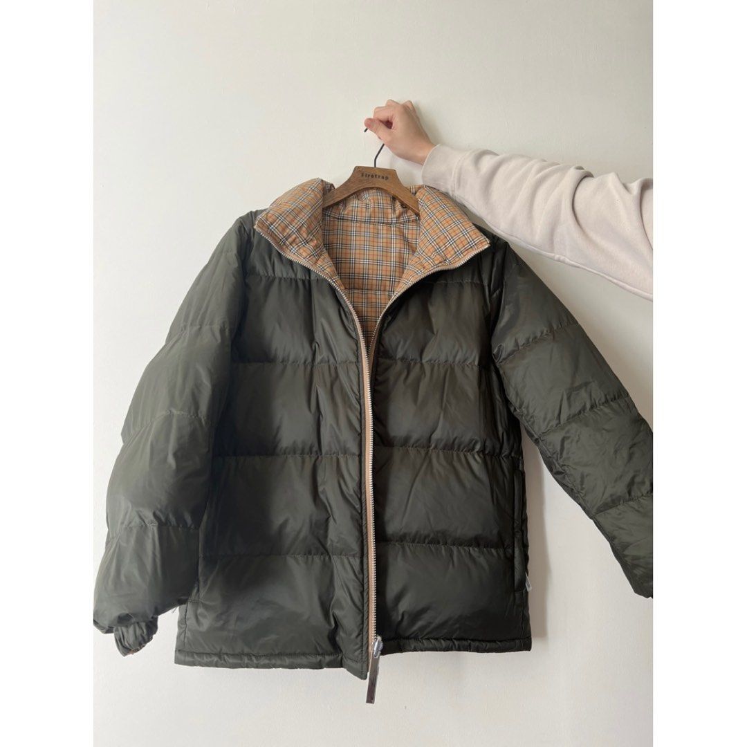 Burberry shop new jacket
