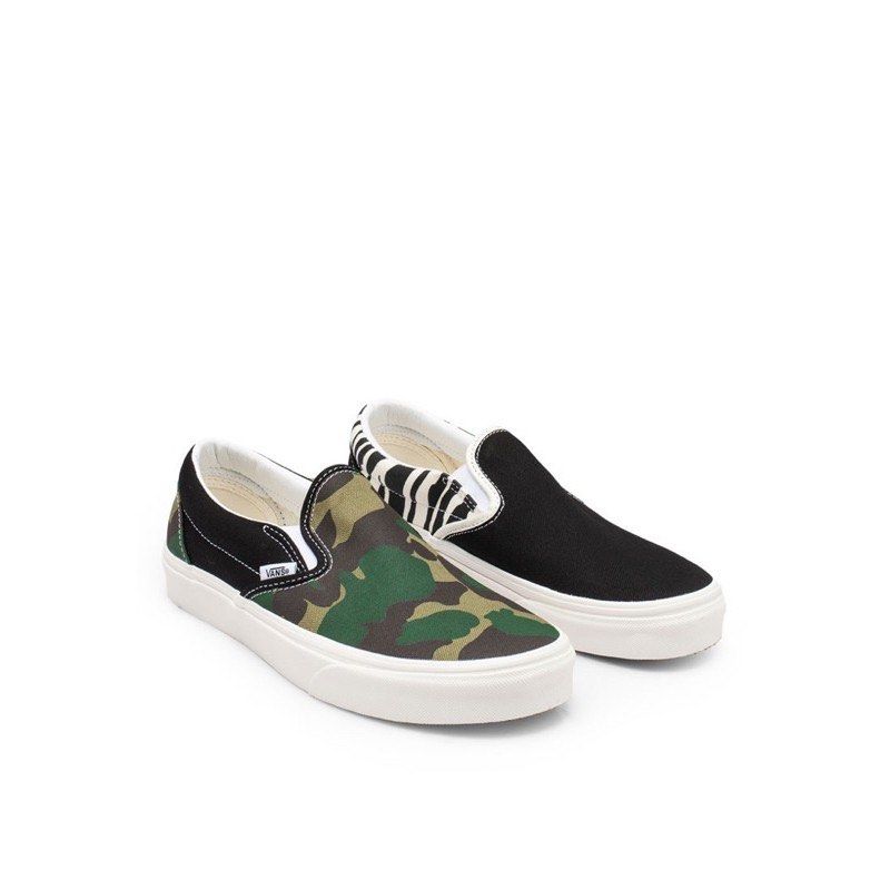 Vans new arrivals classic zebra