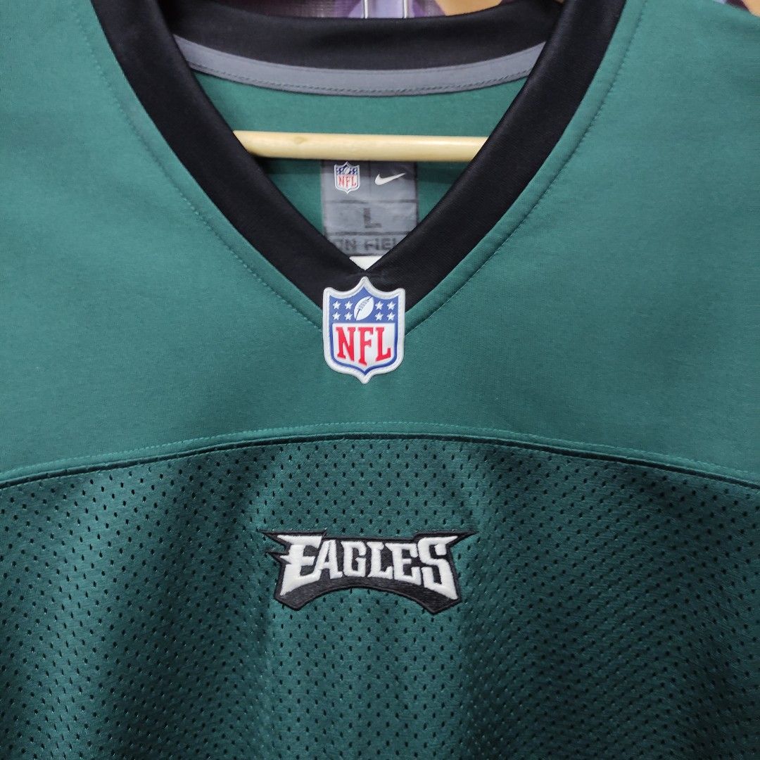 Eagles sales blank jersey
