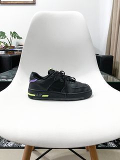 NIKE AIR FORCE 1 LOW REACT D/MS/X SIZE 39/25CM
