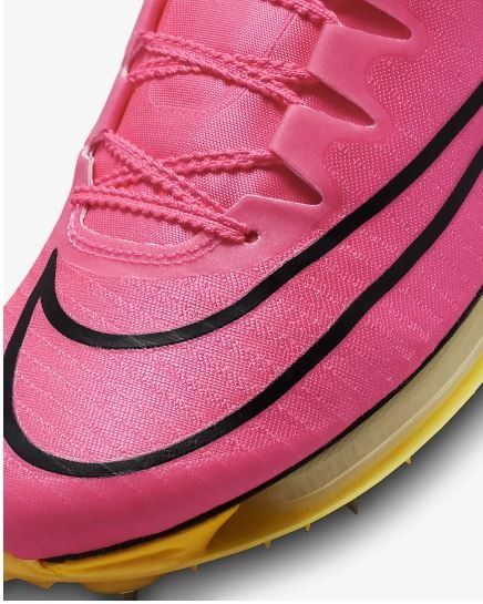 Nike Air Zoom Maxfly (Hyper Pink), 男裝, 鞋, 波鞋- Carousell