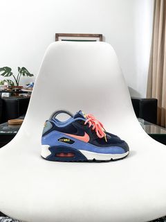 NIKE AIRMAX 90 MESH SIZE 37.5/23.5CM
